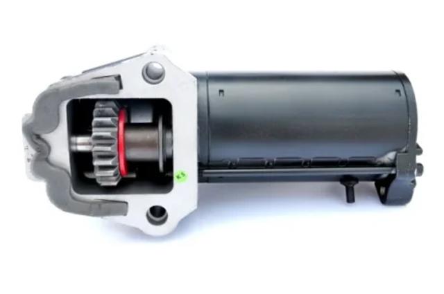 Стартер автомобиля 8EA011610151 HELLA