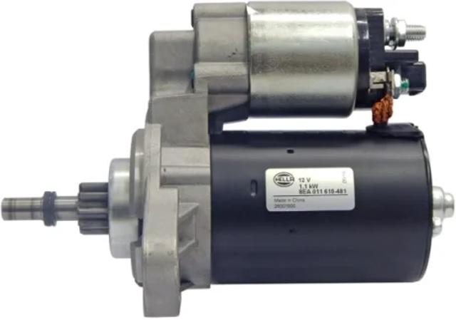 Стартер автомобиля 8EA011610481 HELLA