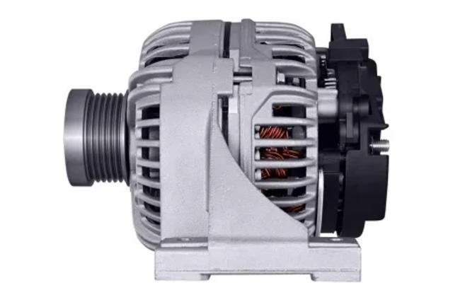 Генератор автомобильный 8EL011711591 HELLA