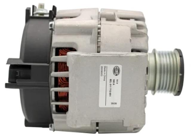 Автомобильный генератор 8EL011713951 HELLA