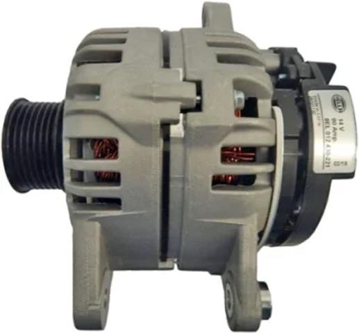 Автомобильный генератор 8EL012430221 HELLA