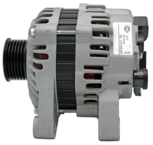 Генератор автомобильный 8EL015630051 HELLA