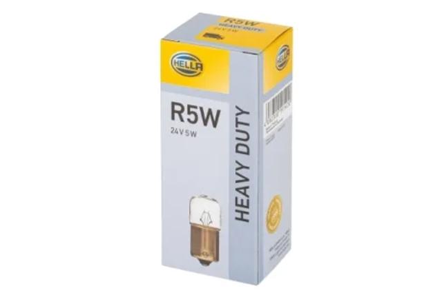 Лампочка накаливания 8GA002071241 HELLA