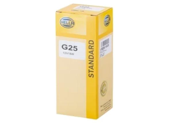 Лампочка накаливания 8GA002072121 HELLA