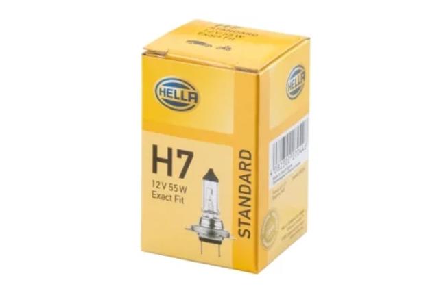 8GH007157121 HELLA Лампочка галогенная купить в Сумы