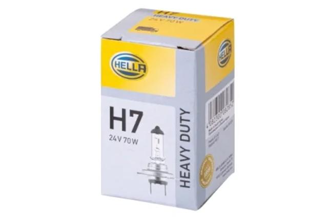 Лампочка галогенная 8GH007157241 HELLA