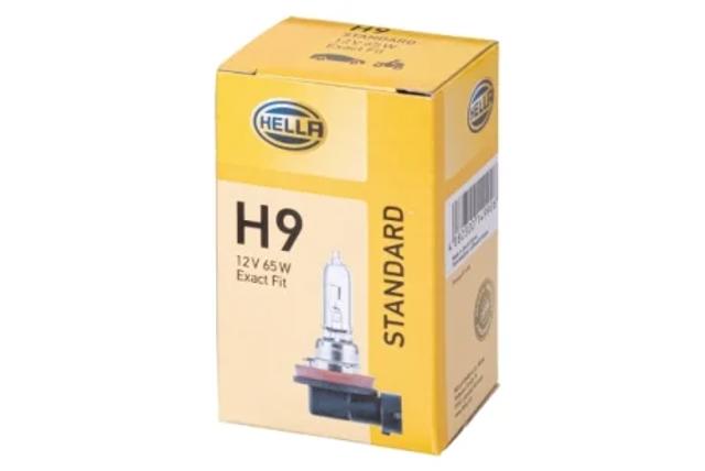 Лампочка дальнего света 8GH008357001 HELLA