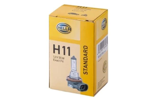 Лампочка накаливания 8GH008358121 HELLA