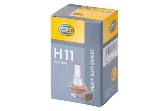 Лампа 8GH008358251 HELLA
