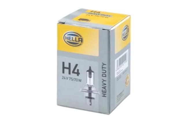 Лампочка галогенная 8GJ002525251 HELLA