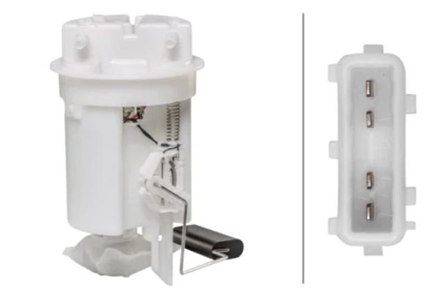 Электробензонасос 8TF358106311 HELLA