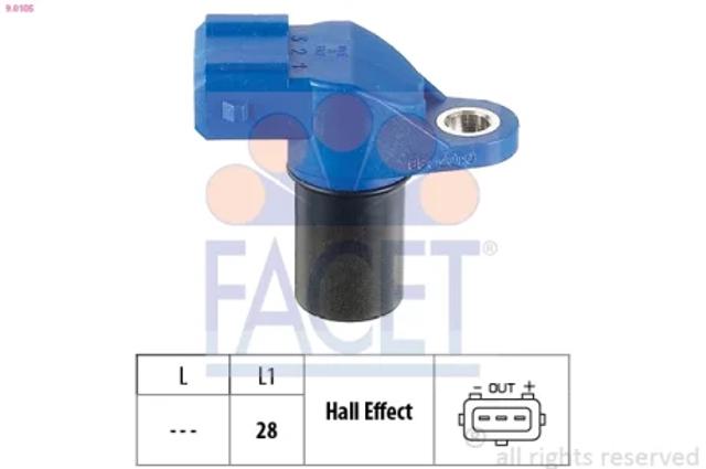 ДПРВ 90105 FACET