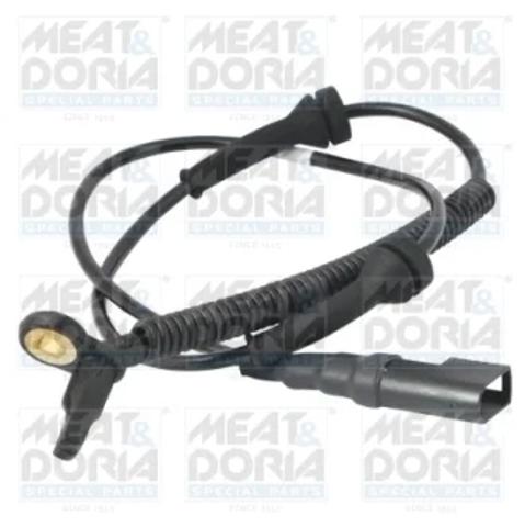 Датчики антиблокировочной системы тормозов 90108 MEAT&DORIA