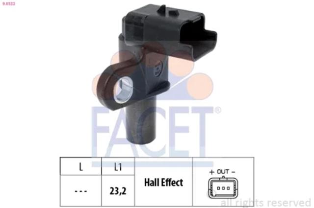 ДПРВ 90332 FACET