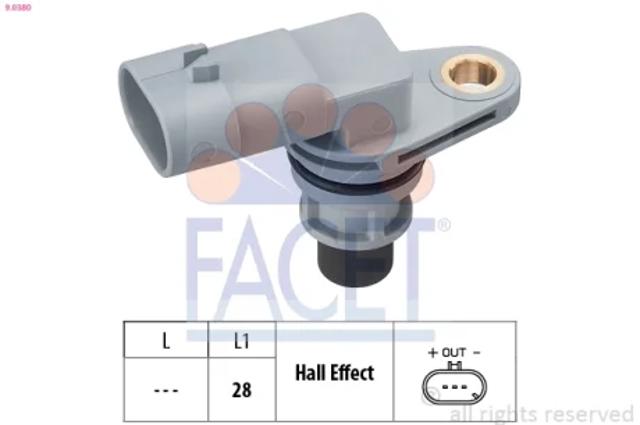 ДПРВ 90380 FACET