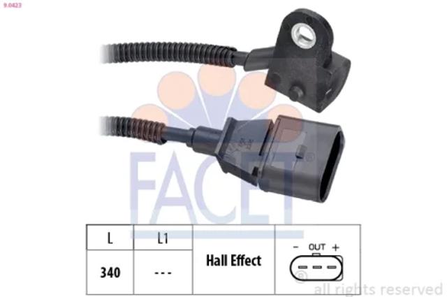 ДПРВ 90423 FACET
