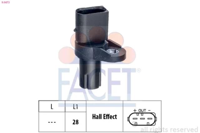 ДПКВ 90473 FACET