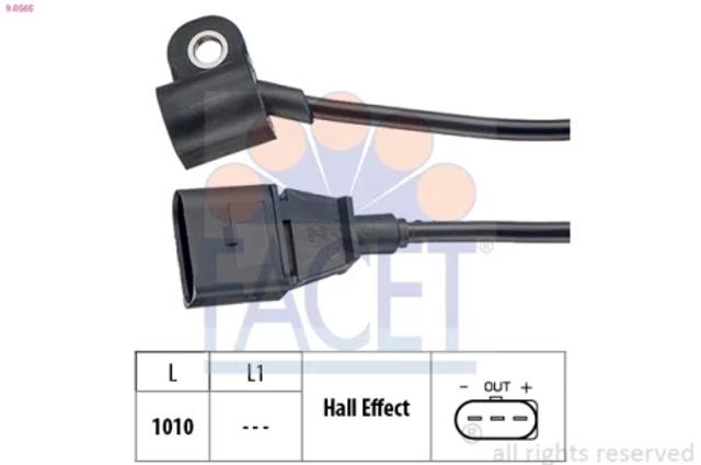 Датчик фаз 90565 FACET