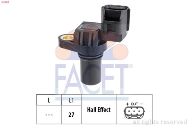ДПРВ 90585 FACET