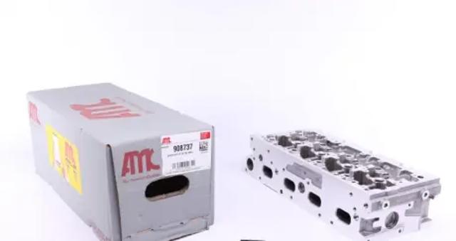 Головка блока Ауди КУ3