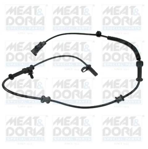 Датчик ABS передний 90882E MEAT&DORIA