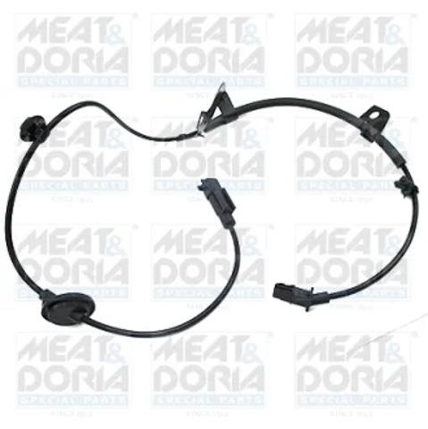 Датчик ABS задний правый 90906E MEAT&DORIA