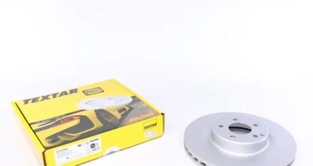 TEXTAR 92119905 Передние тормозные диски в наличии Черкассы