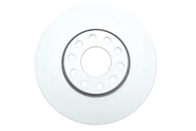 Диск тормозной передний 92121005 TEXTAR