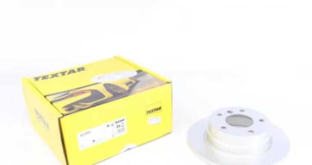 TEXTAR 92132903 Диск тормозной задний в наличии Ровно