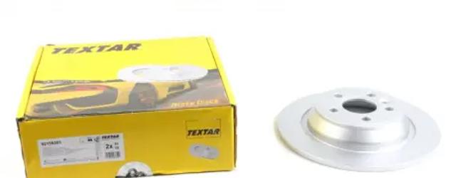 Дисковый тормоз 92159303 TEXTAR