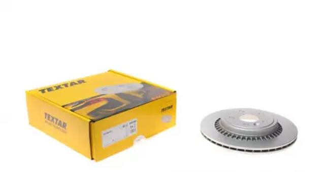 Тормозной диск 92196403 TEXTAR