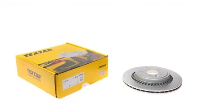 TEXTAR 92196403 Диск тормозной задний в наличии Украина