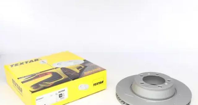 Тормозные диски 92220607 TEXTAR