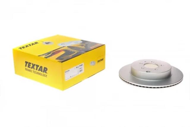 Тормозные диски 92223603 TEXTAR