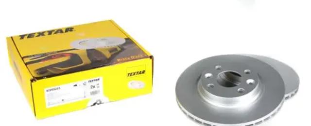 Ротор тормозной 92255203 TEXTAR