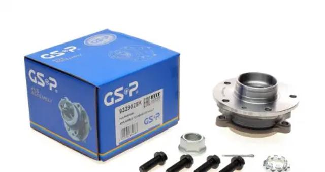 9329028K GSP Передняя ступица купить в Харьков