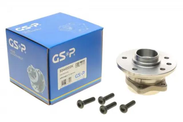 Колеса и ступицы 9344002K GSP