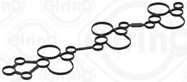 Прокладка клапанной крышки двигателя, правая 938250 ELRING