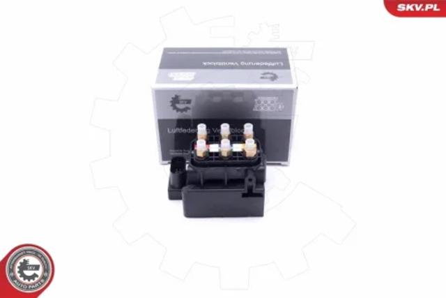 Блок шинных кранов 93SKV801 SKV