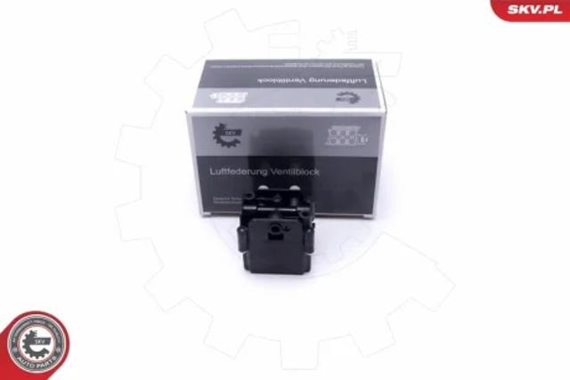 Блок клапанов гидравлической подвески AБС (ABS) 93SKV814 SKV