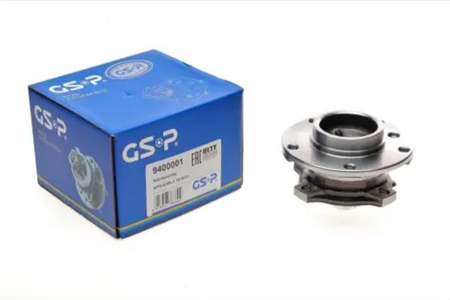 Ступица переднего колеса 9400001 GSP