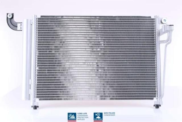 Конденсатор 940003 NISSENS