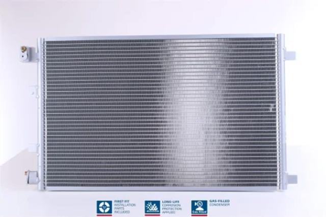 Конденсатор 940039 NISSENS