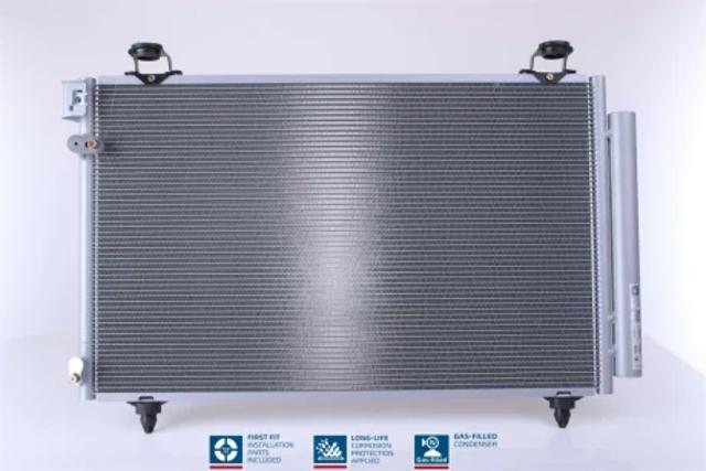Конденсатор 940081 NISSENS
