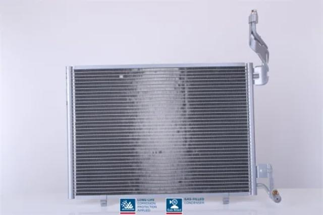 Конденсер 940107 NISSENS