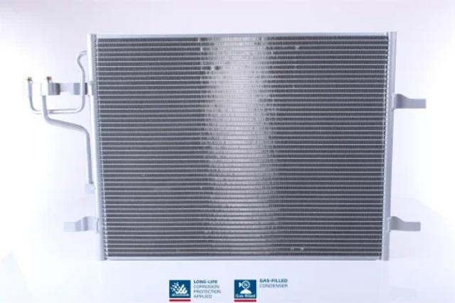 NISSENS 940144 Радиатор кондиционера в наличии Киев