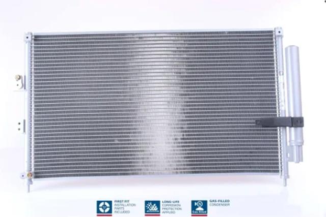 Конденсатор кондиционера 940197 NISSENS