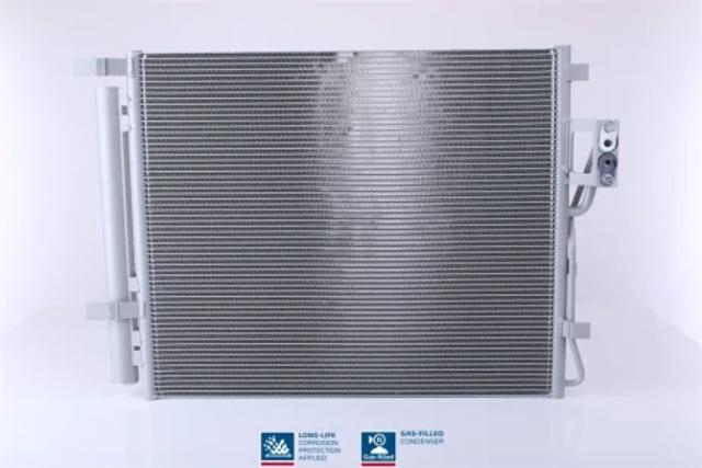 Конденсатор 940209 NISSENS