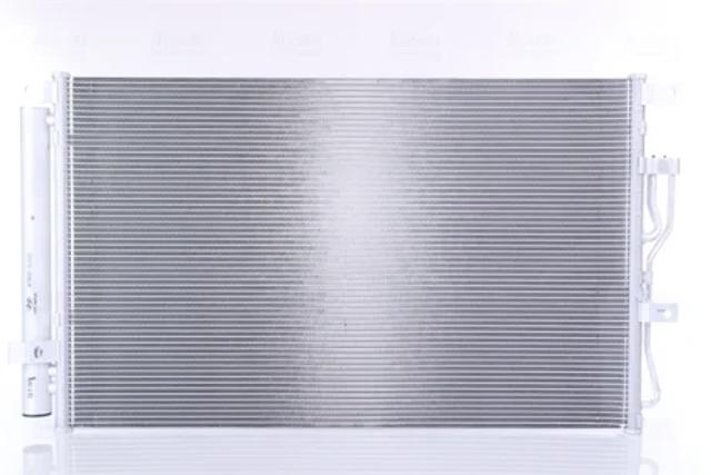 NISSENS 940210 Радиатор кондиционера в наличии Сумы