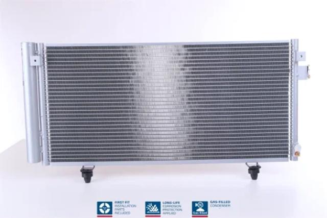 Конденсатор кондиционера 940257 NISSENS